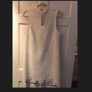 Lucy Paris white dress. BRAND NEW!